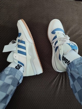 Adidas Forum 84 Low ACE view 4