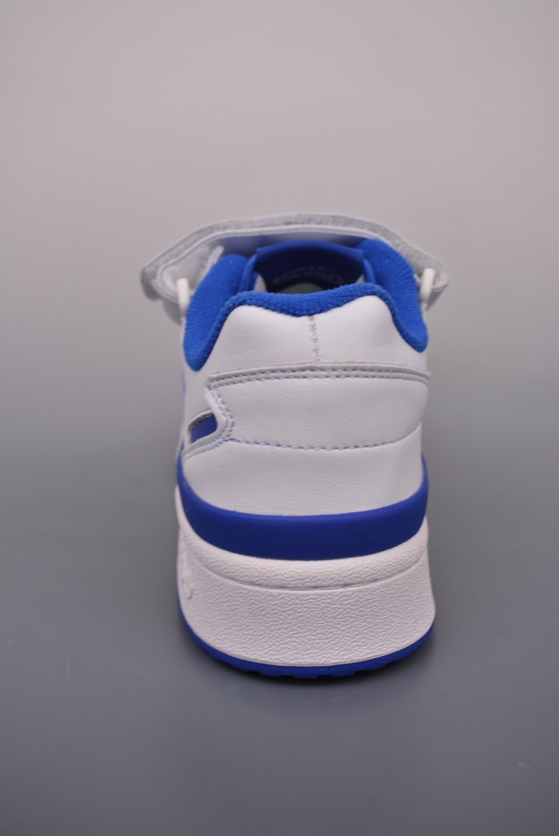 Adidas Forum Low CL view