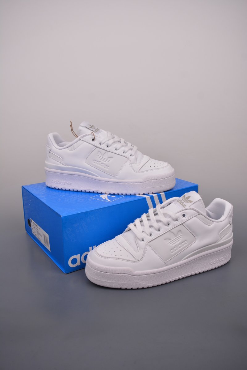 Adidas Forum Low view