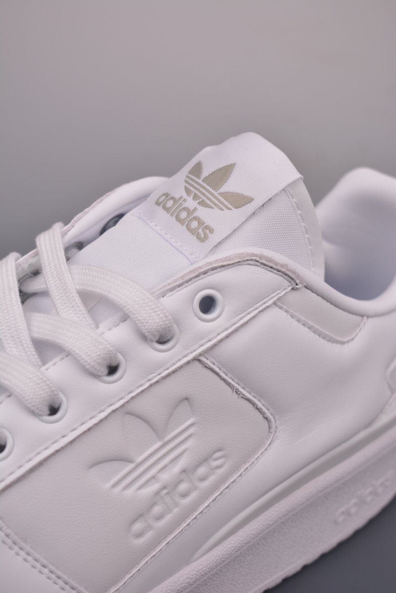 Adidas Forum Low view