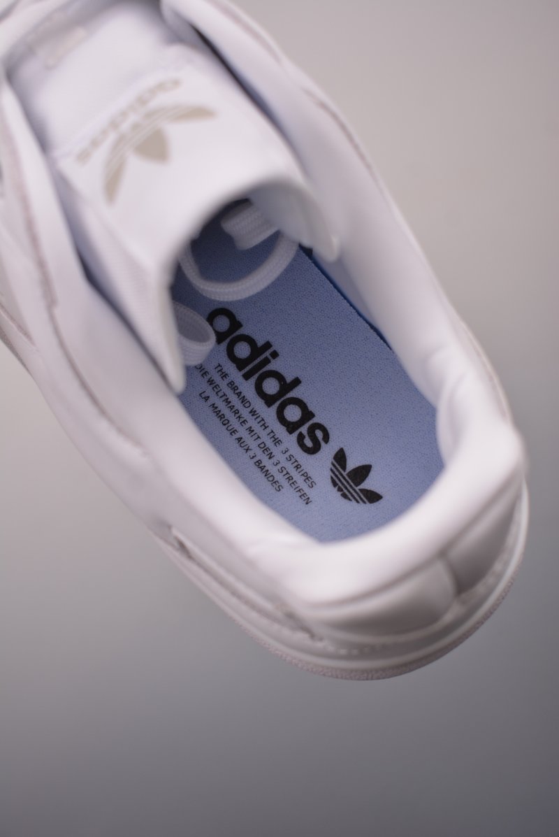 Adidas Forum Low view