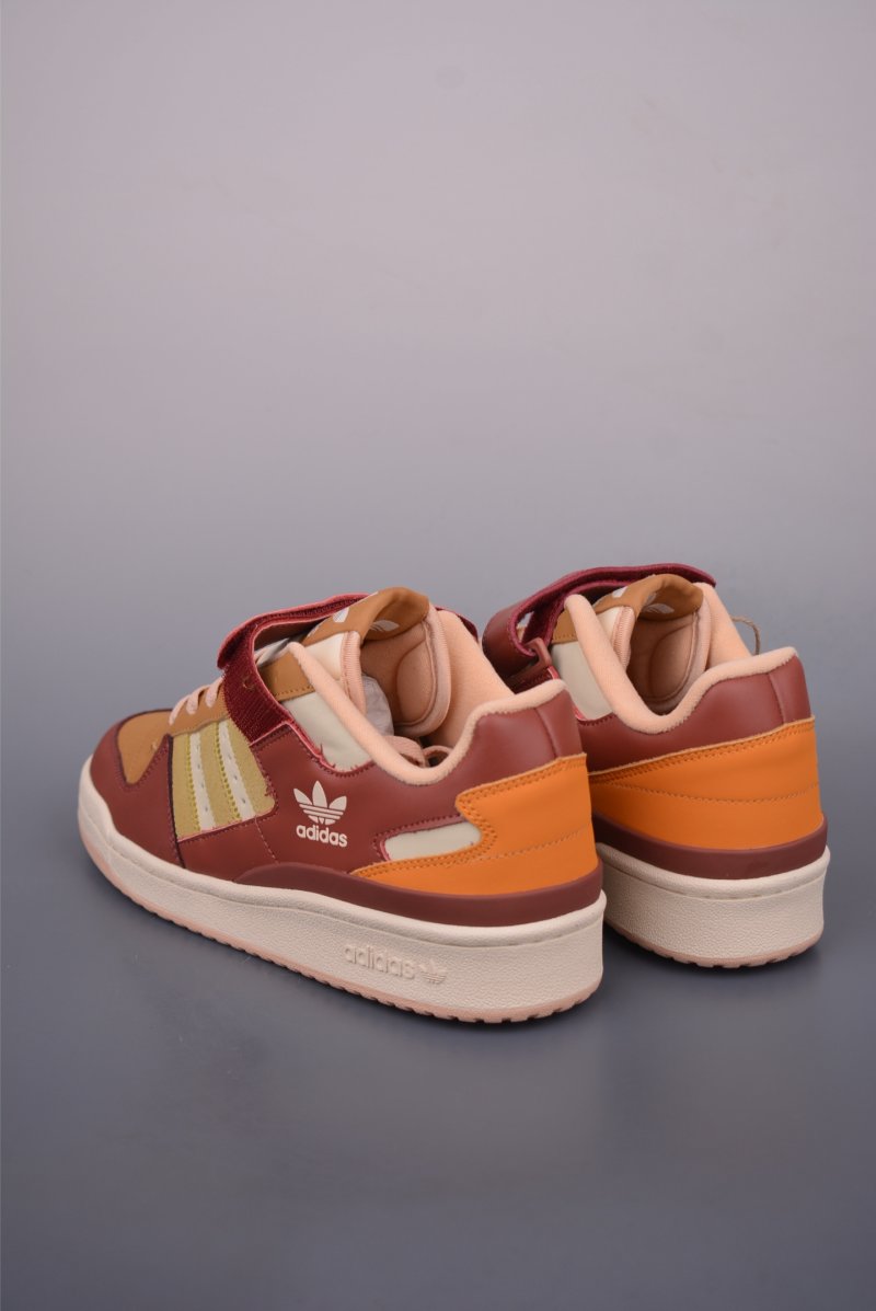 Adidas Forum Low view