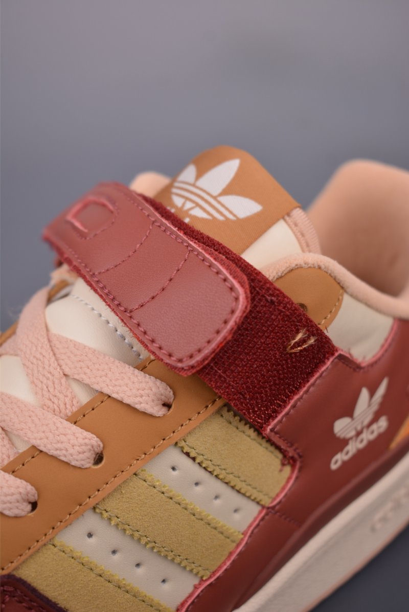 Adidas Forum Low view