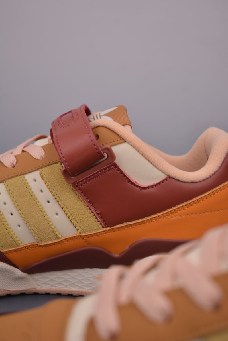 Adidas Forum Low view