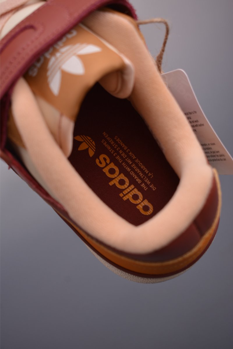 Adidas Forum Low view