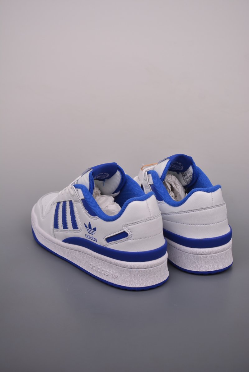 Adidas Forum Low view