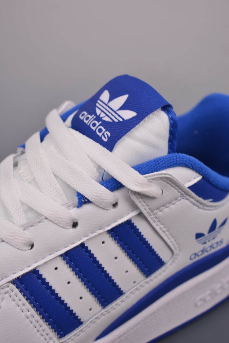 Adidas Forum Low view
