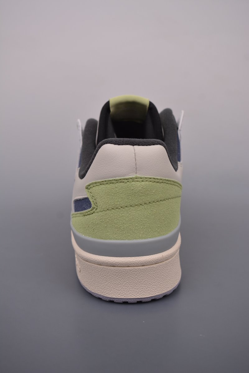 Adidas Forum Low view