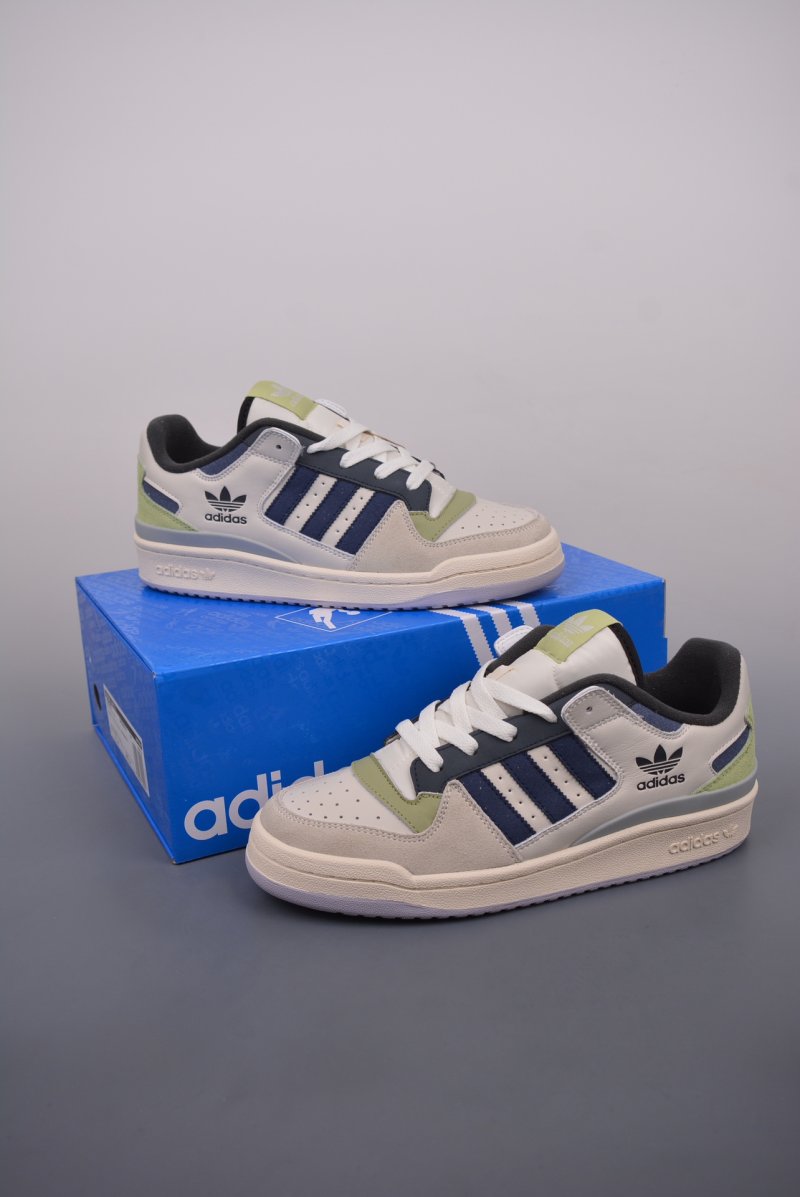 Adidas Forum Low view