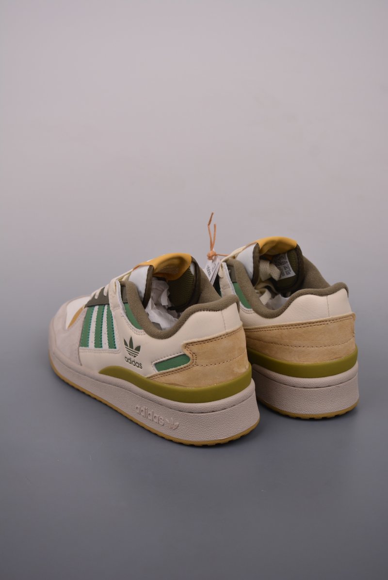 Adidas Forum Low view