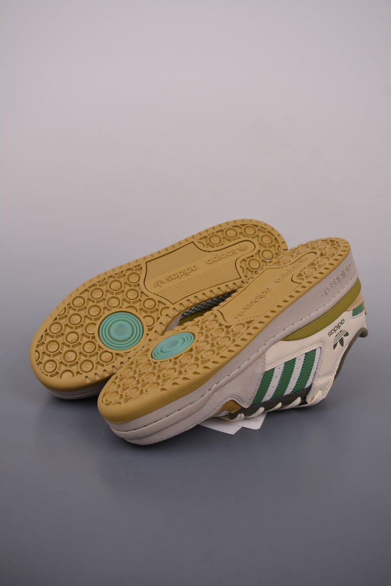 Adidas Forum Low view