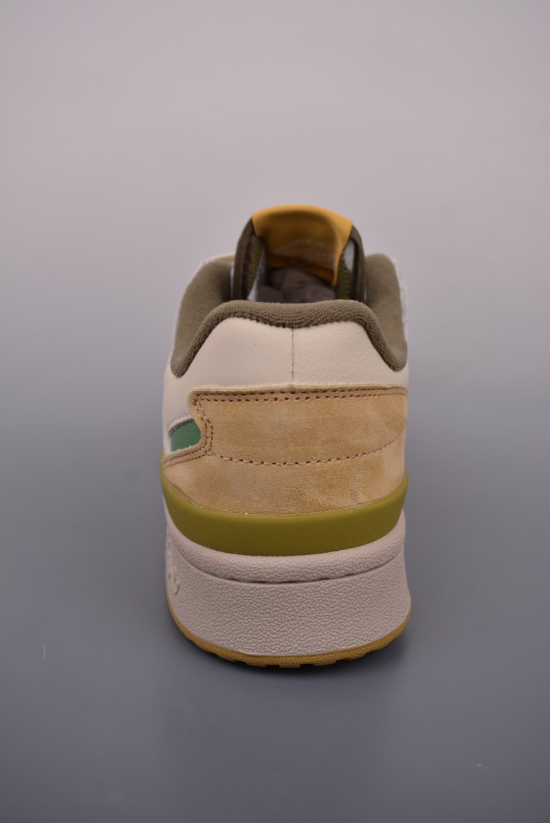 Adidas Forum Low view