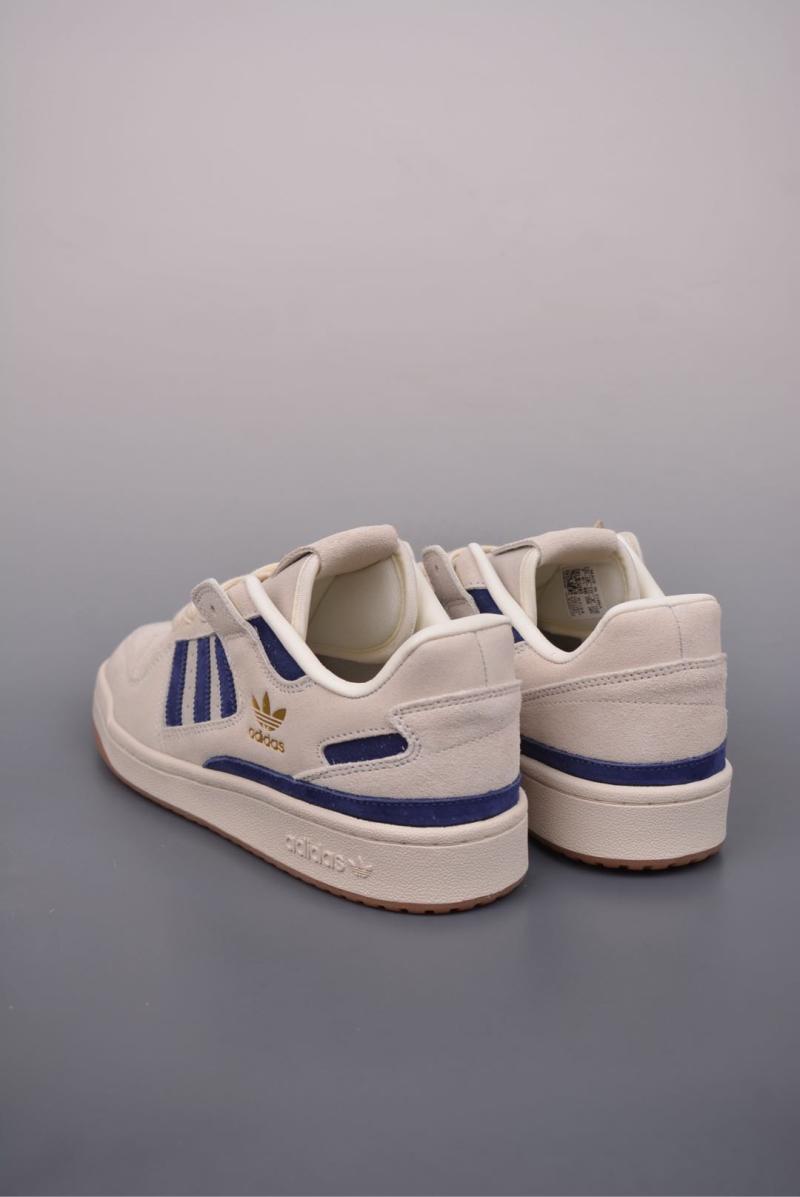Adidas Forum Low view