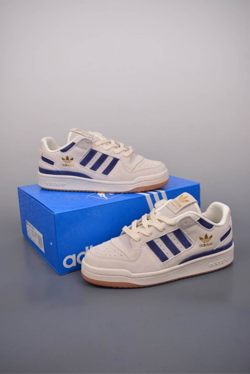 Adidas Forum Low view