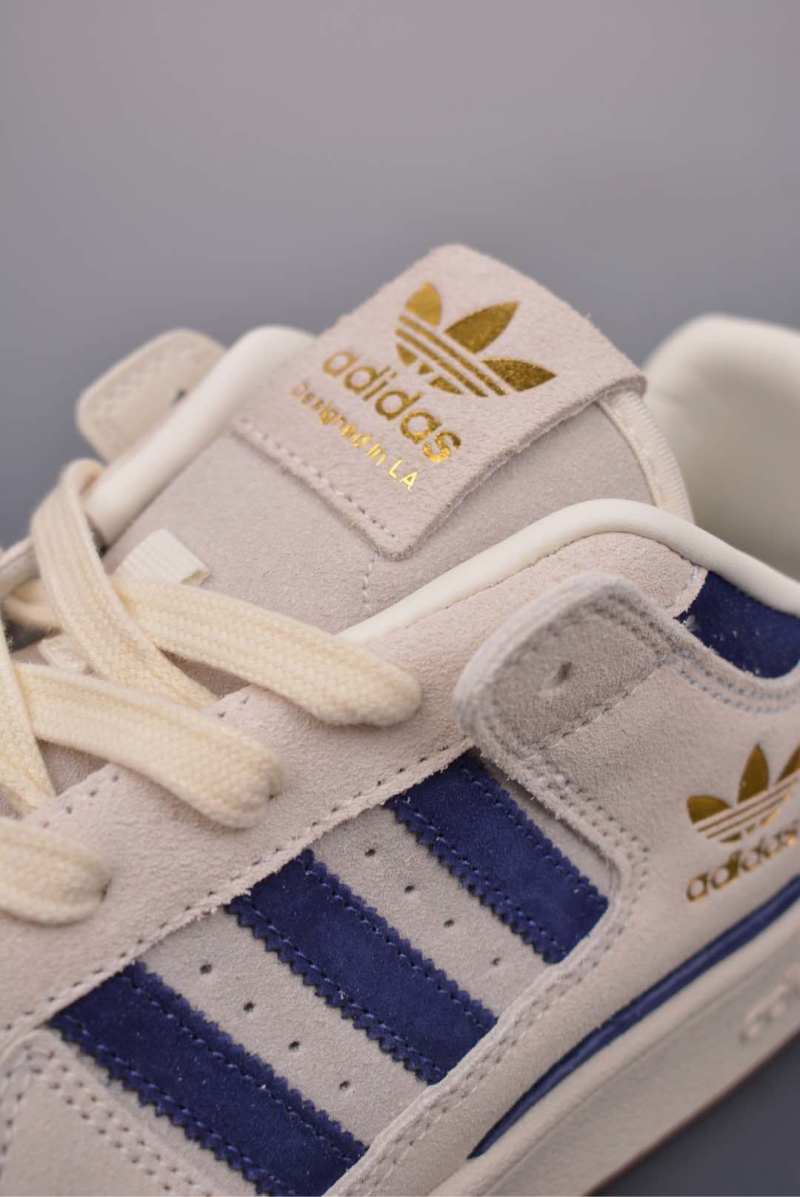 Adidas Forum Low view