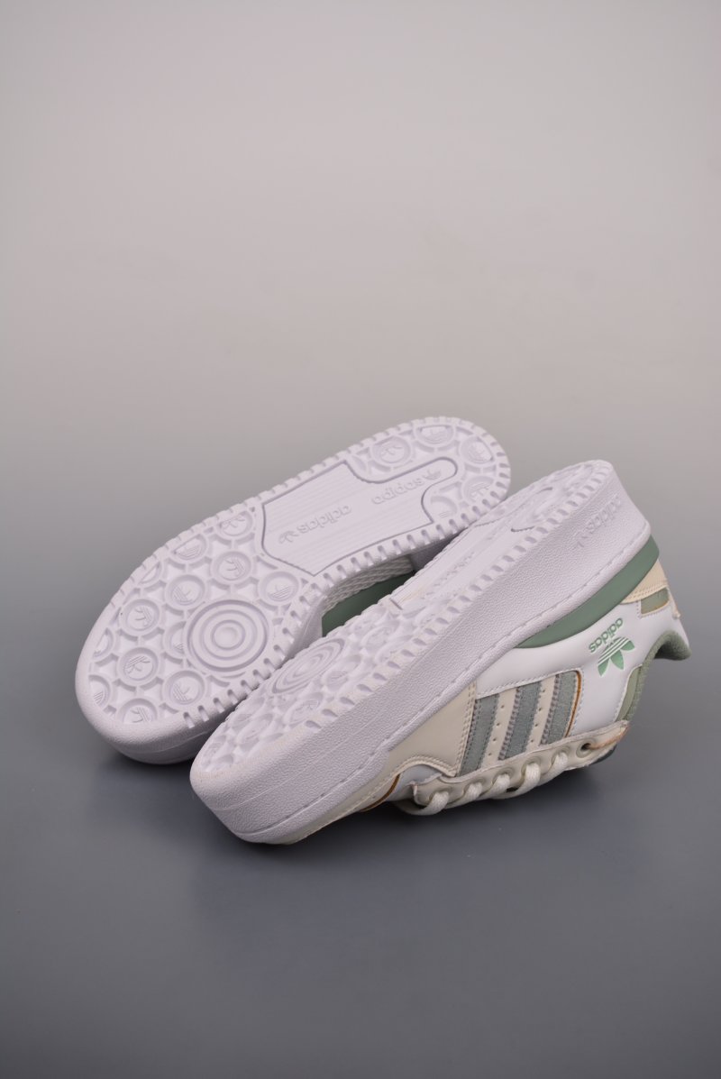 Adidas Forum Low view