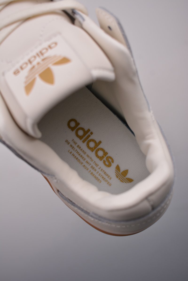 Adidas Forum Low view