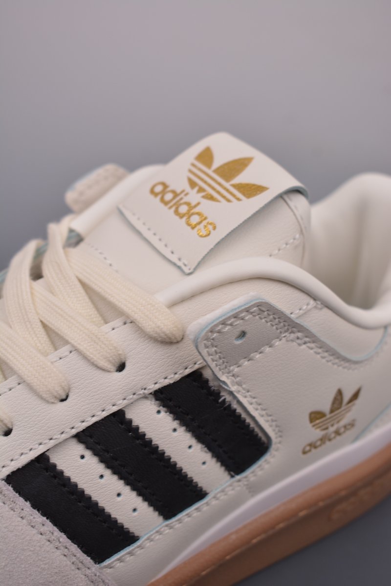 Adidas Forum Low view