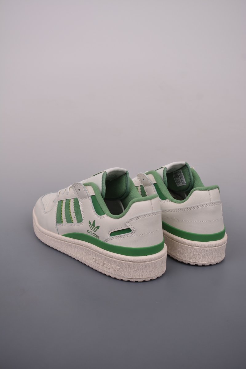 Adidas Forum Low view