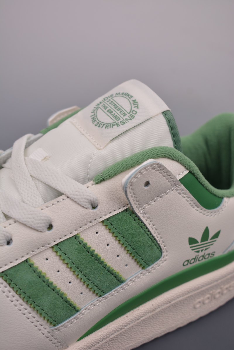 Adidas Forum Low view