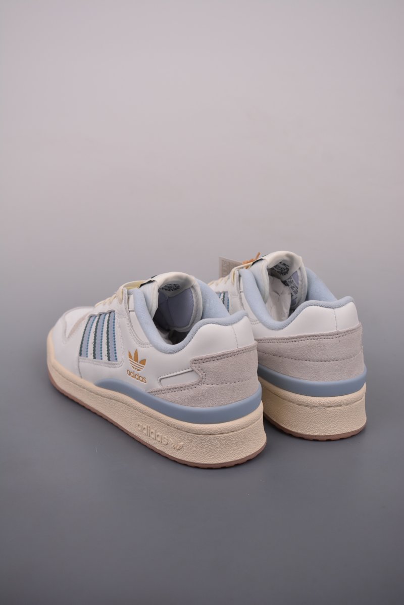 Adidas Forum Low view