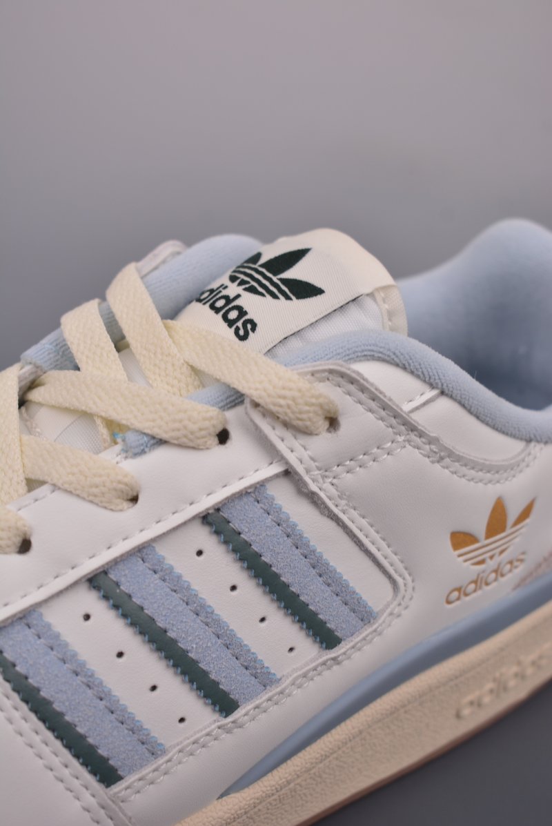 Adidas Forum Low view