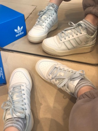Adidas Forum Low view 5