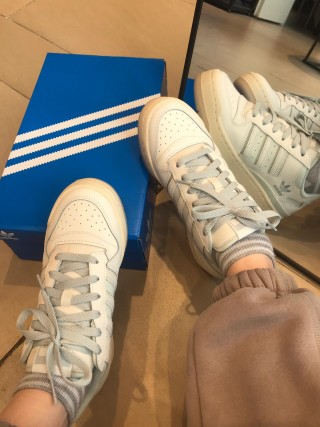 Adidas Forum Low view 6