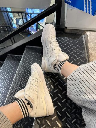 Adidas Forum Low view 5
