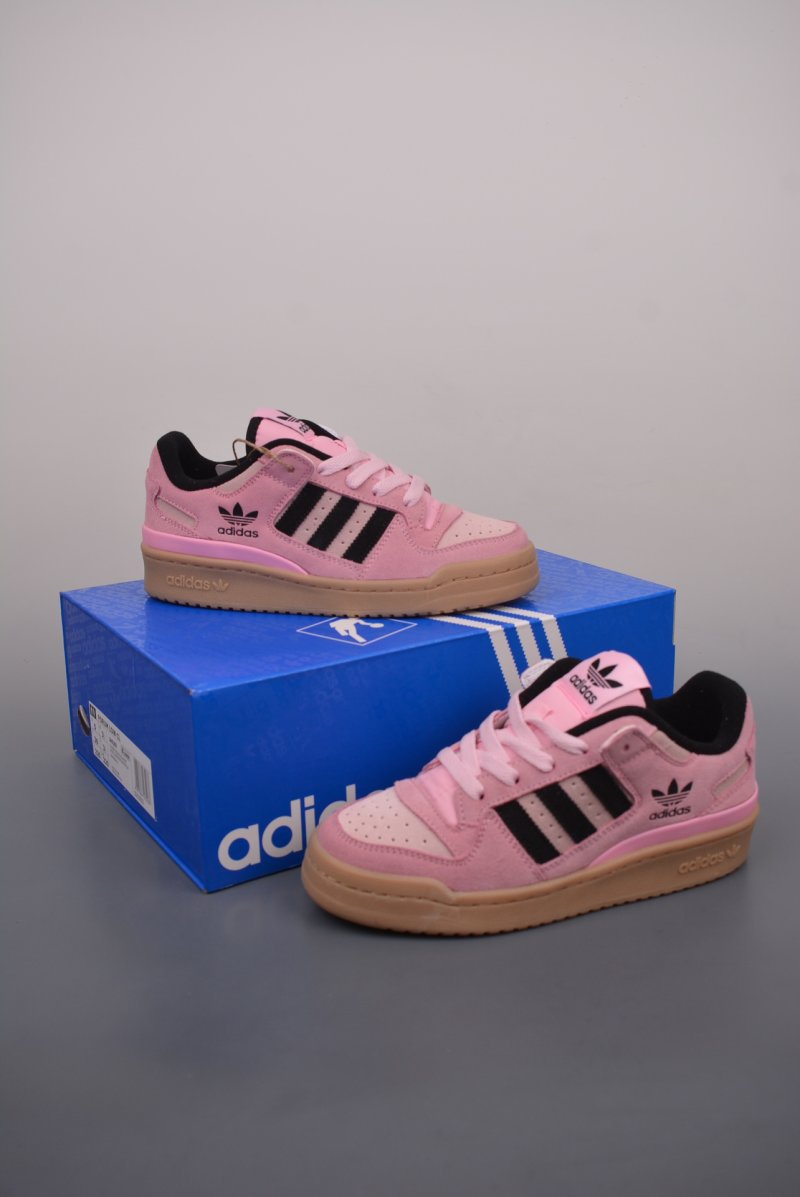 Adidas Forum Low view