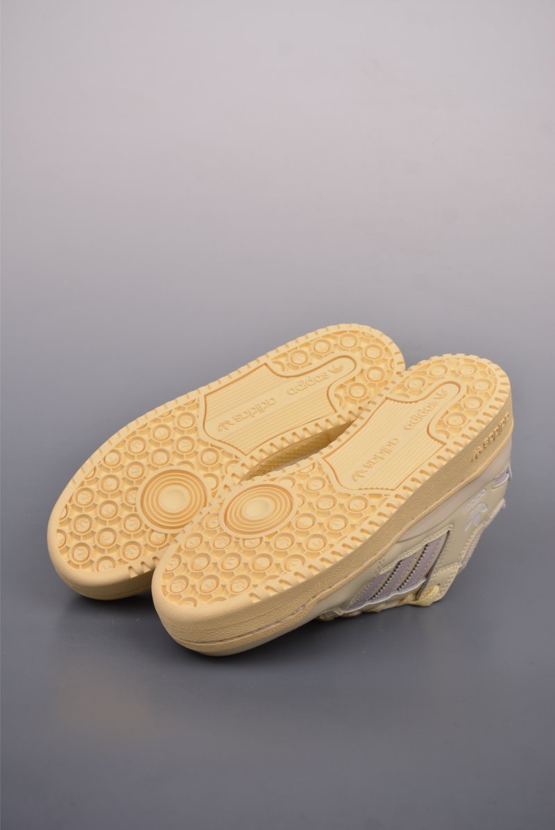 Adidas Forum Low view