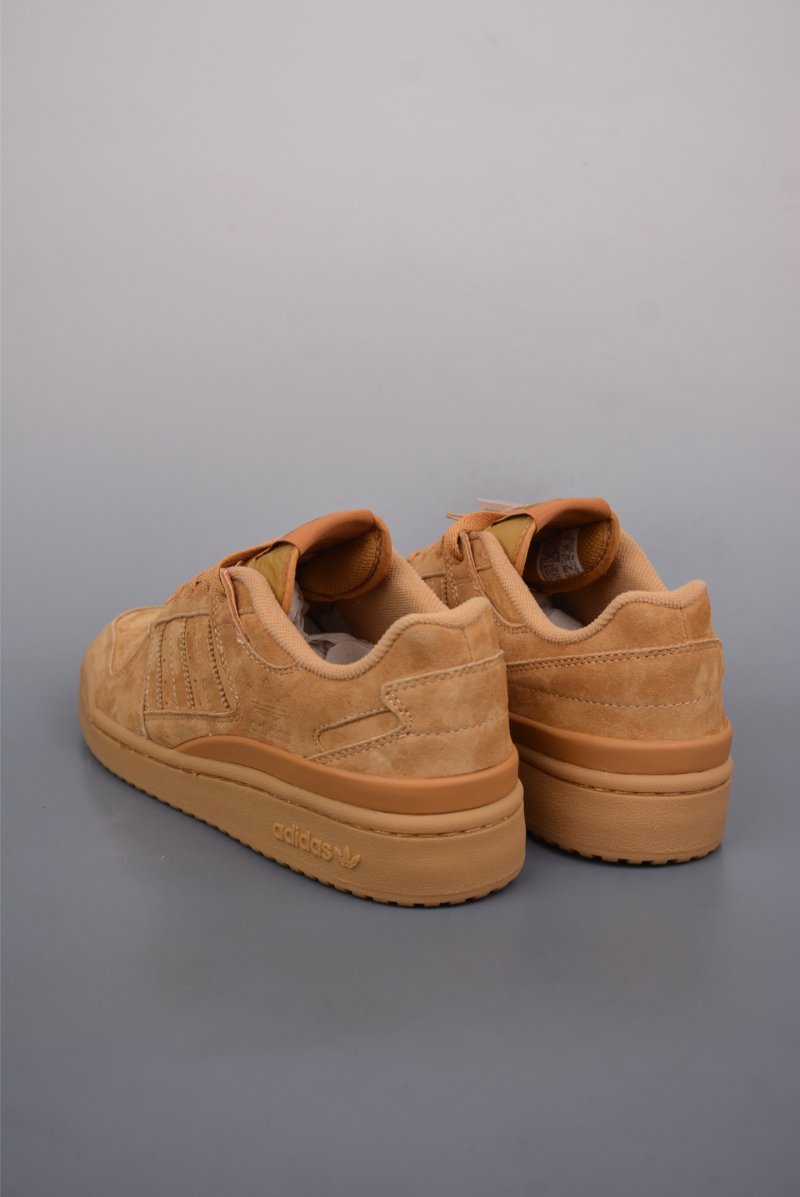 Adidas Forum Low view