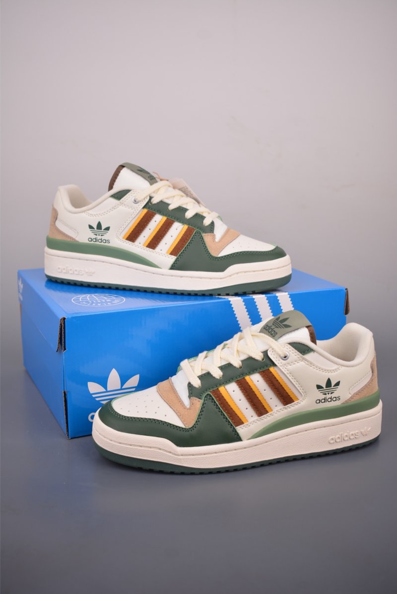 Adidas Forum Low view