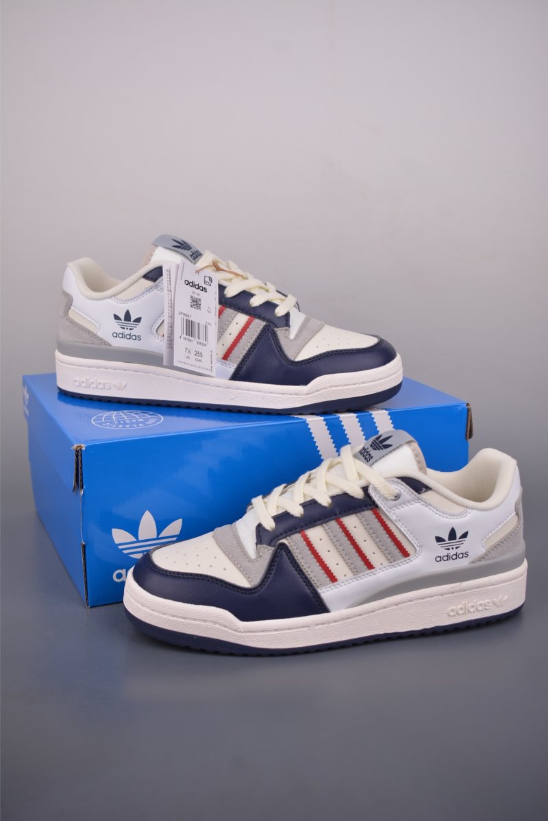 Adidas Forum Low view