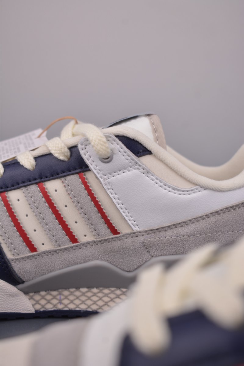 Adidas Forum Low view
