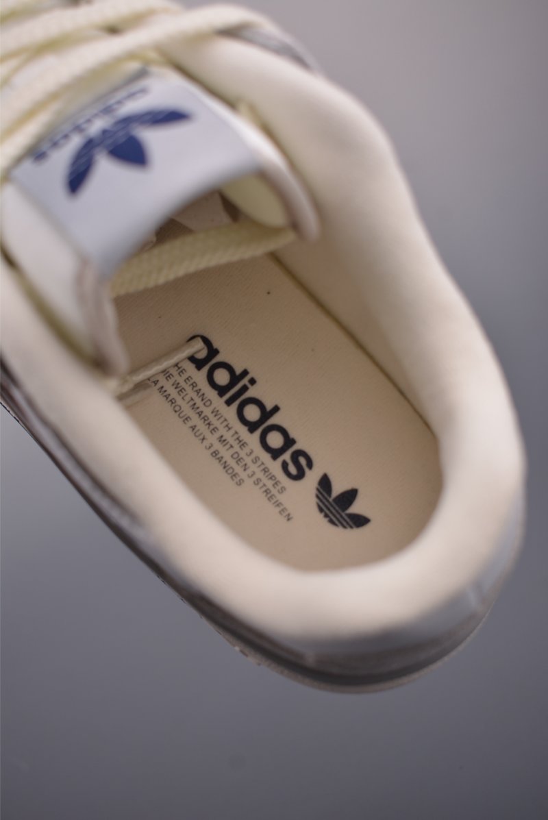 Adidas Forum Low view