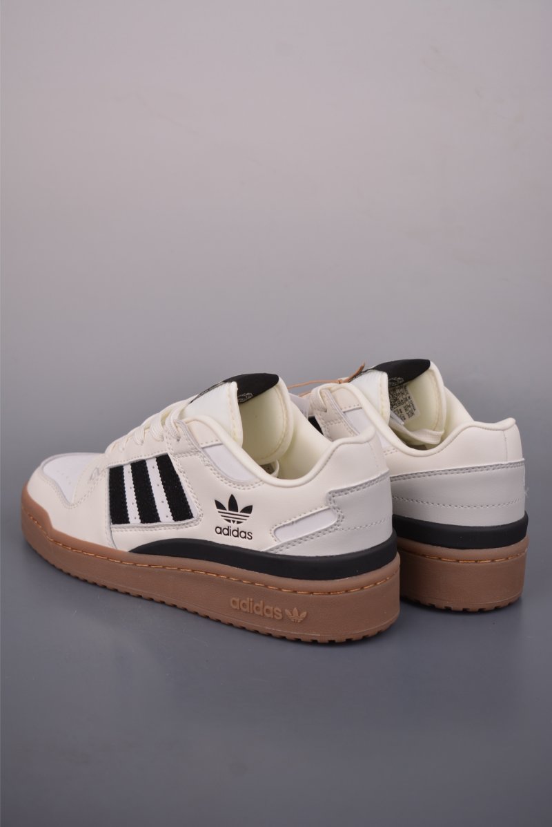 Adidas Forum Low view