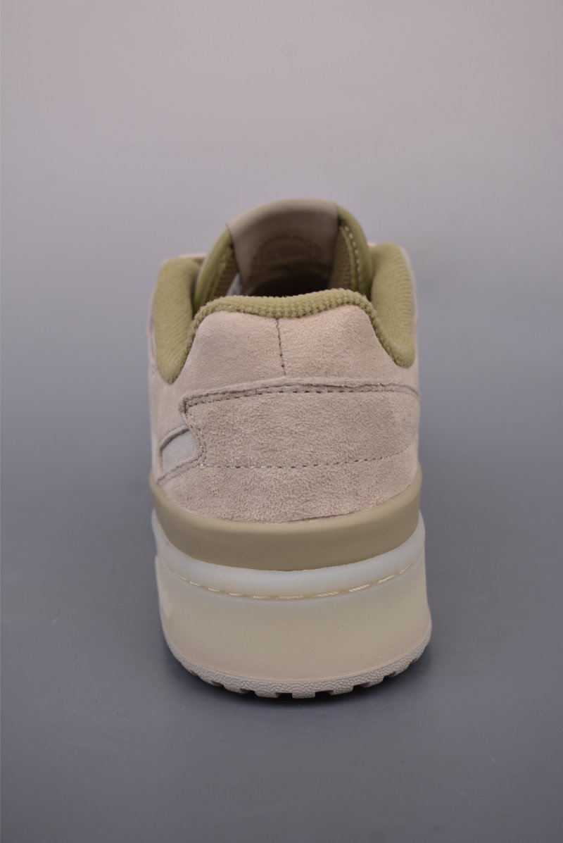 Adidas Forum Low view