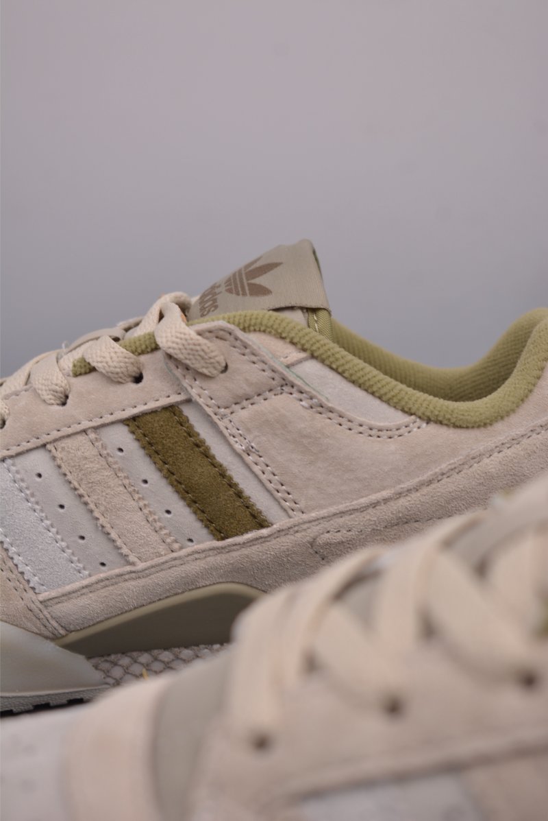 Adidas Forum Low view