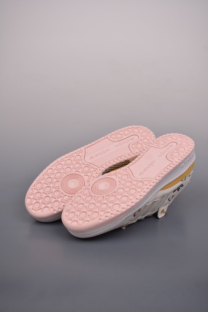 Adidas Forum Low view
