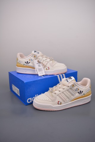 Adidas Forum Low view 5