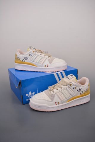 Adidas Forum Low view 5