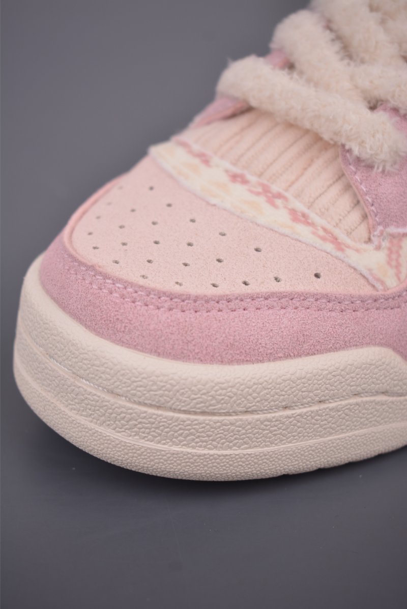 Adidas Forum Low view