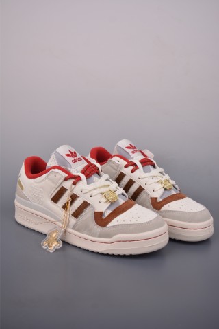Adidas Forum Low view 1