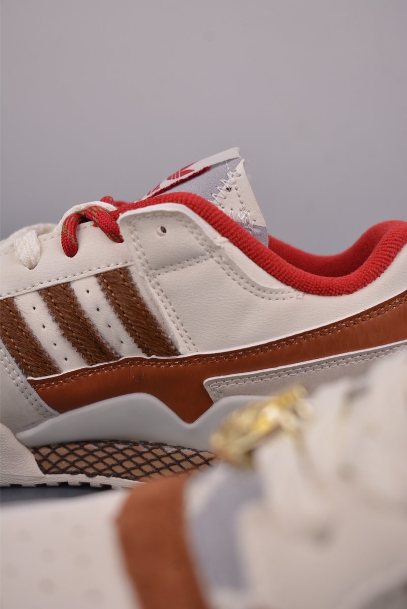 Adidas Forum Low view
