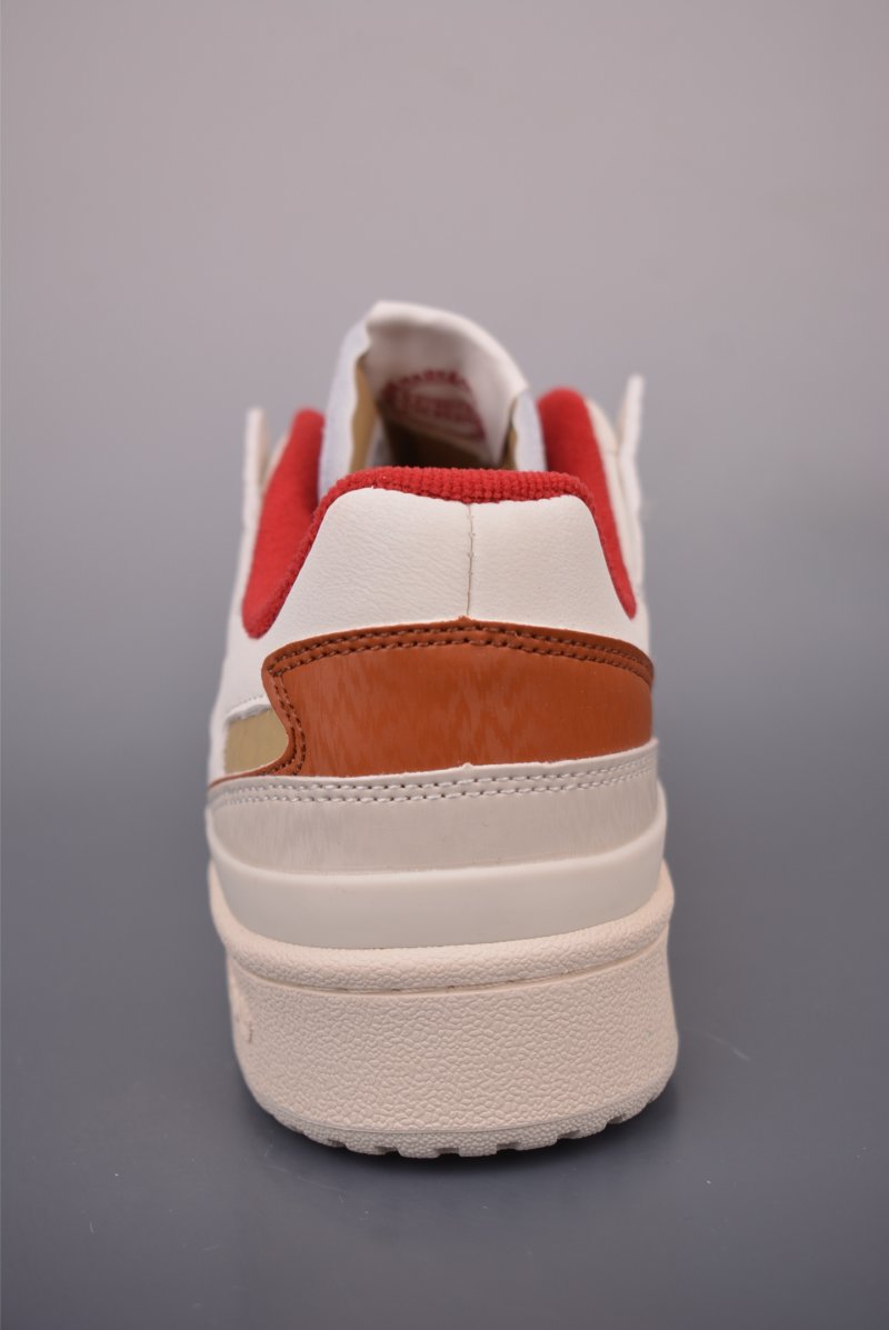 Adidas Forum Low view
