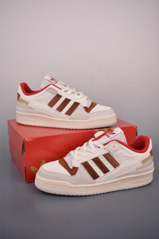 Adidas Forum Low view 5