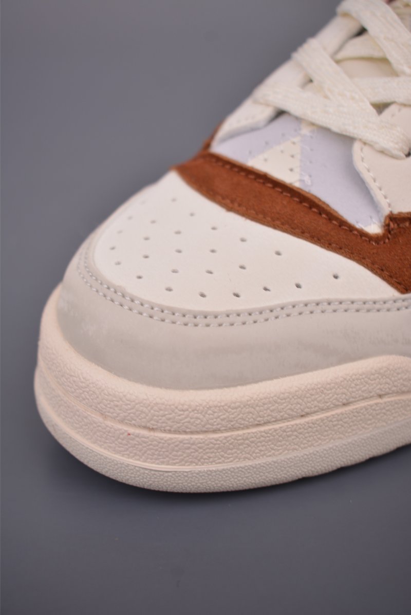 Adidas Forum Low view