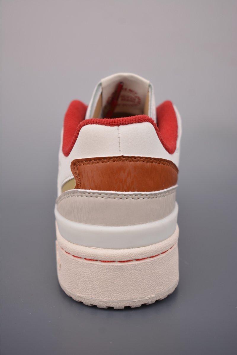 Adidas Forum Low view