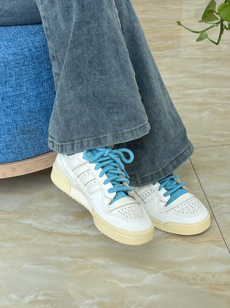 Adidas Forum 84 Low view